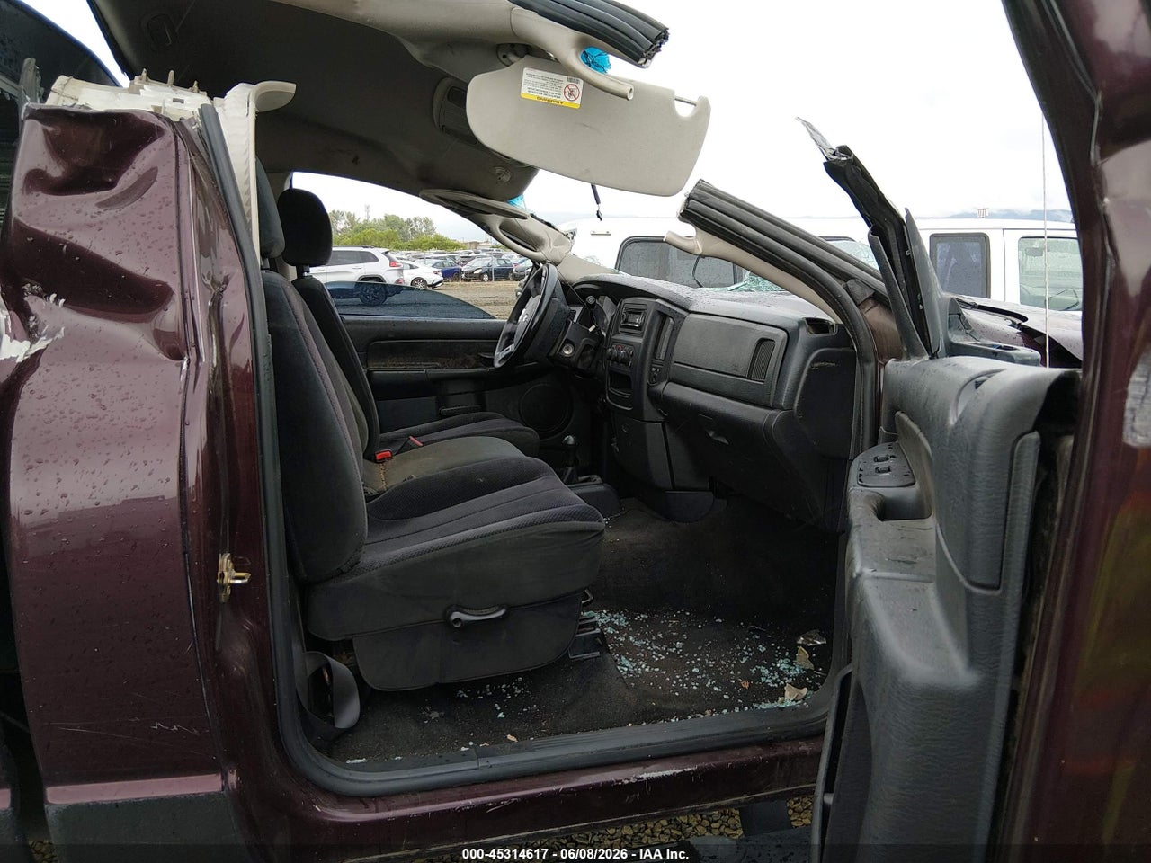 2004 DODGE RAM 2500 SLT/LARAMIE · 5/11