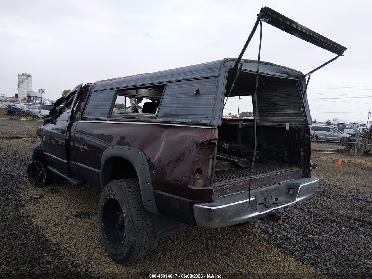 2004 DODGE RAM 2500 SLT/LARAMIE · 3/11