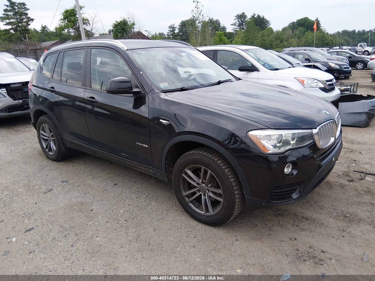5UXWX9C5XG0****** · 2016 BMW X3 XDRIVE28I