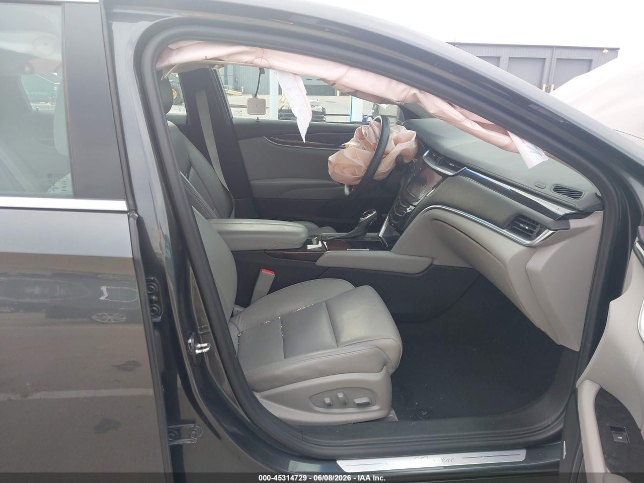 2017 CADILLAC XTS LUXURY · 5/11