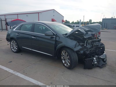 2G61N5S3XH9****** · 2017 CADILLAC XTS LUXURY