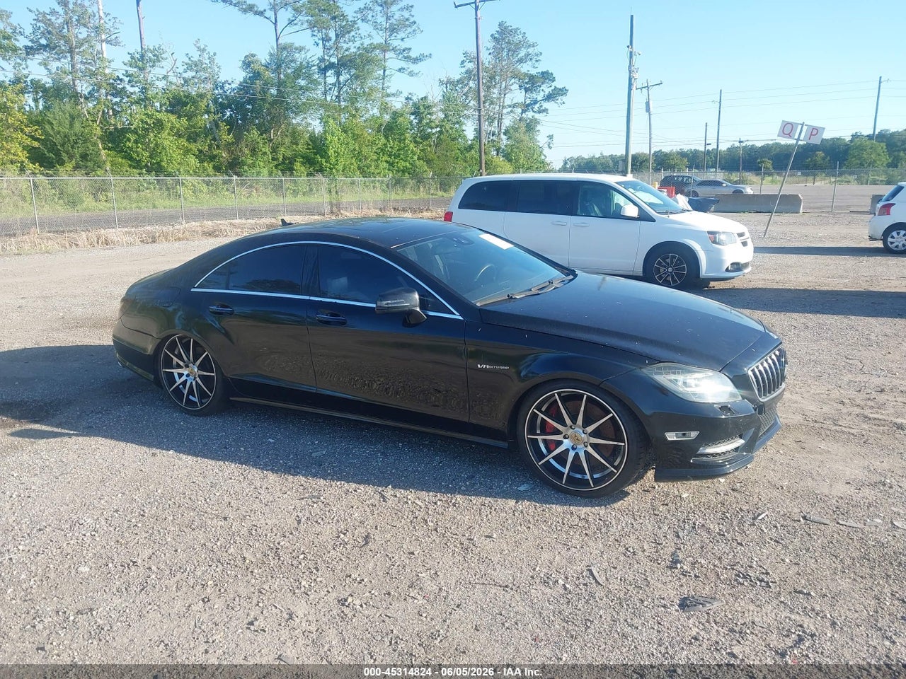 WDDLJ9BB8DA****** · 2013 MERCEDES-BENZ CLS 550 4MATIC