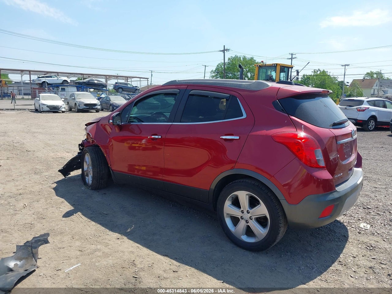 2015 BUICK ENCORE · 3/11