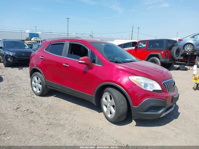 KL4CJESB4FB****** · 2015 BUICK ENCORE