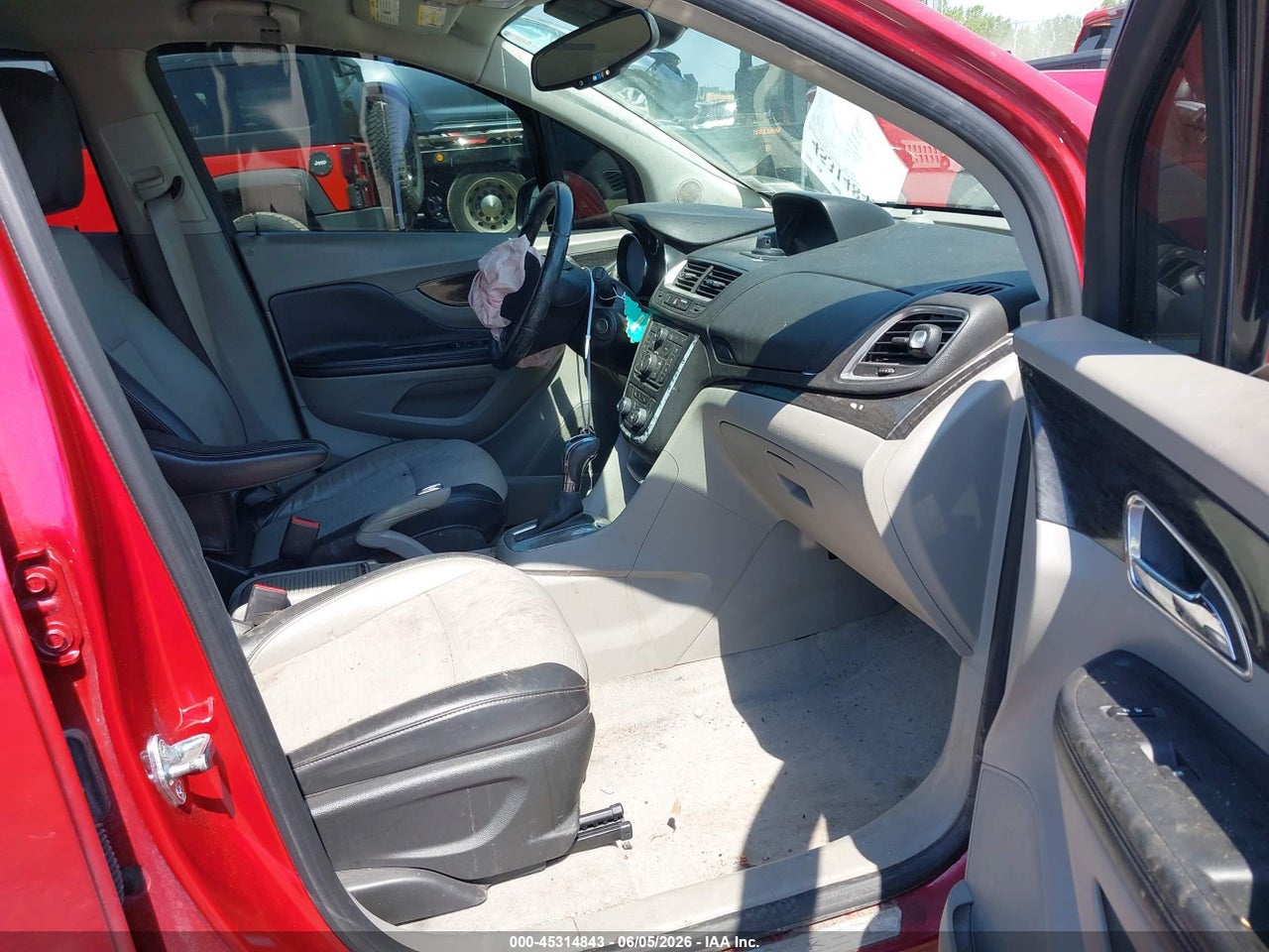 2015 BUICK ENCORE · 5/11