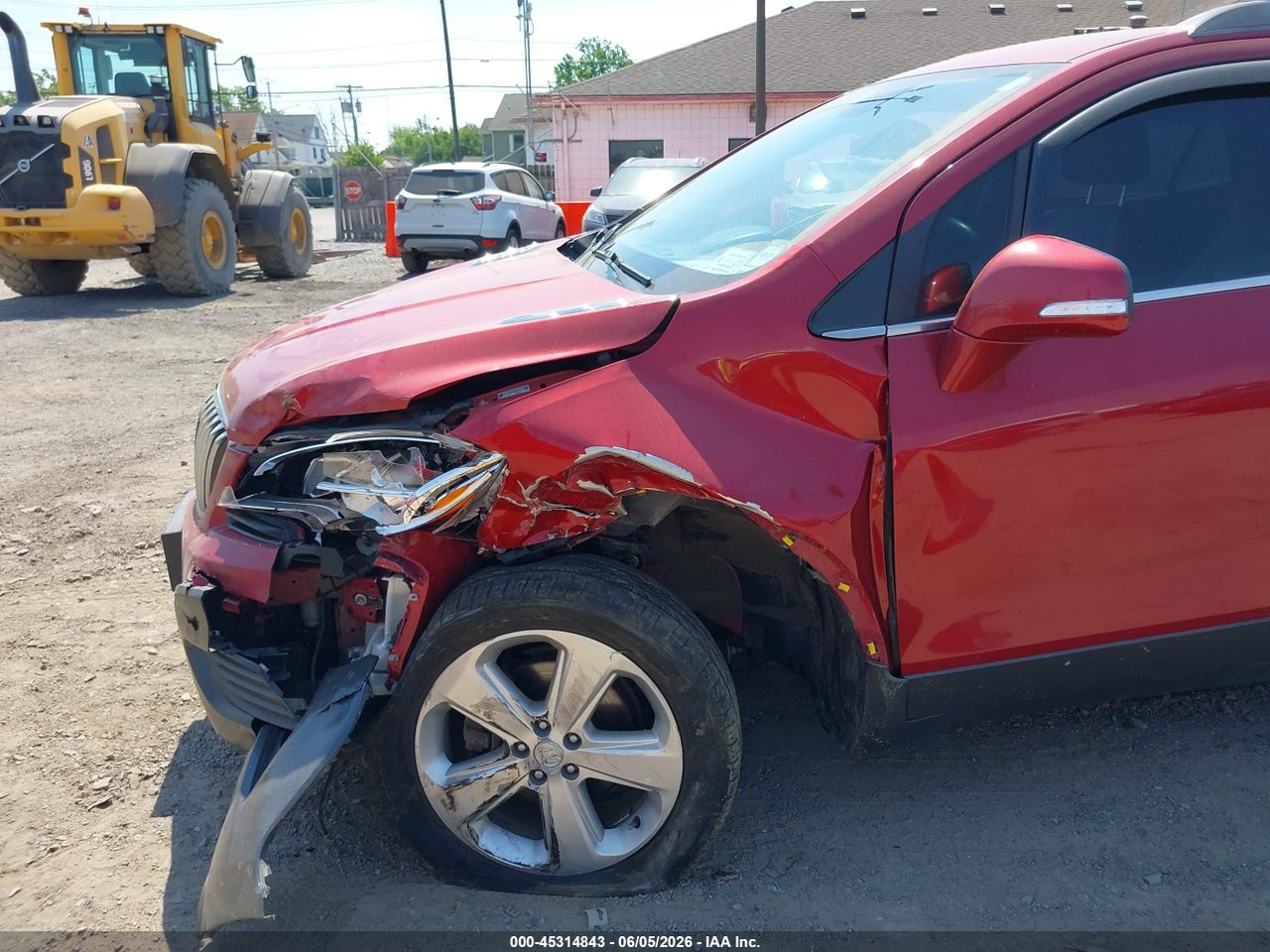 2015 BUICK ENCORE · 6/11