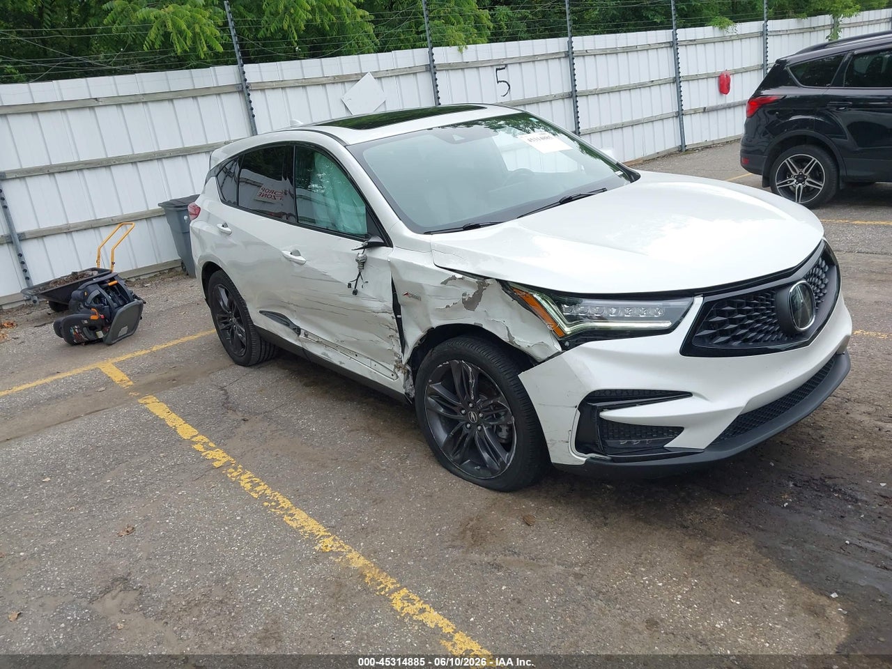 5J8TC2H61LL****** · 2020 ACURA RDX A-SPEC PACKAGE