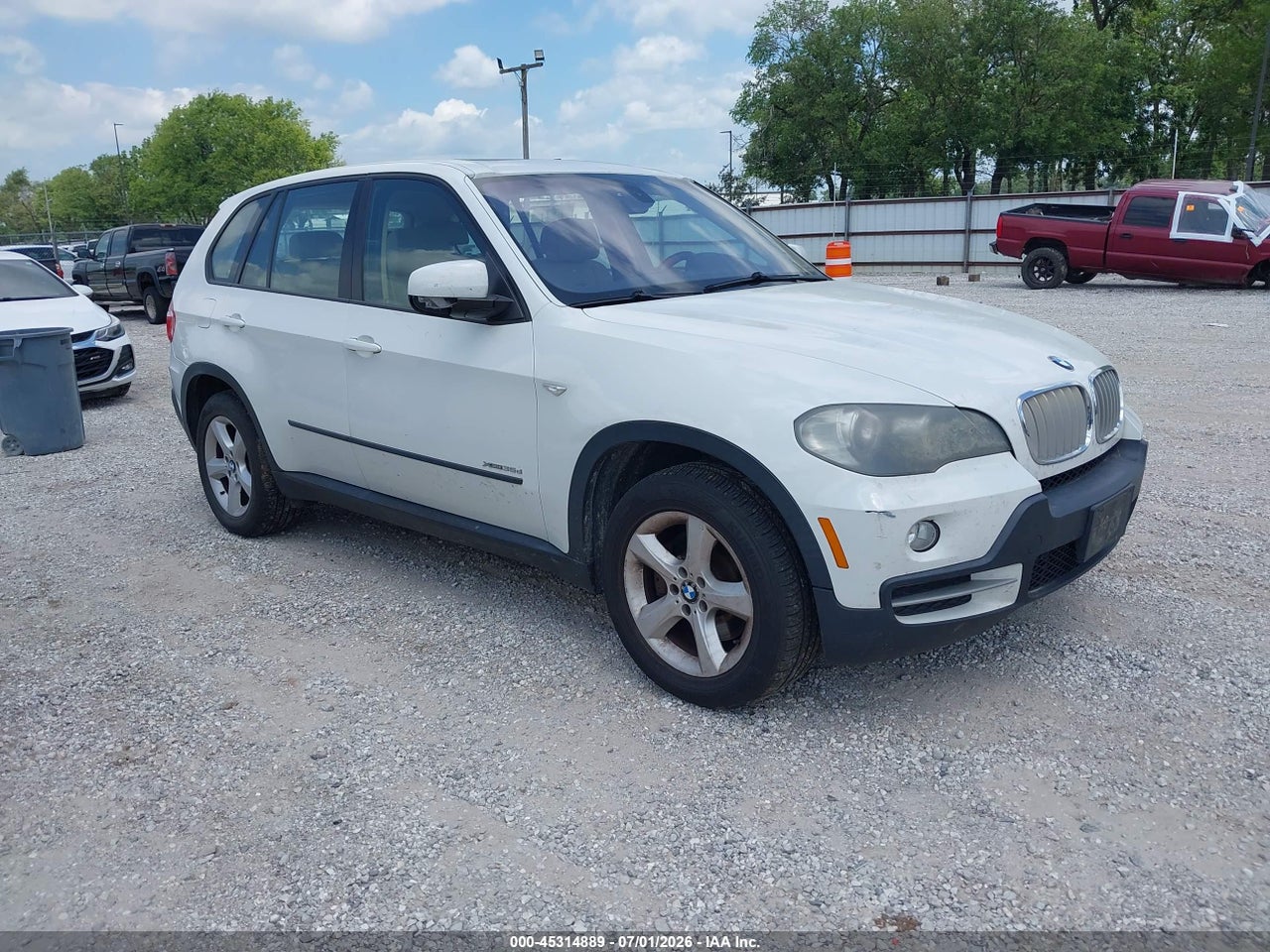 5UXFF0C57AL****** · 2010 BMW X5 XDRIVE35D