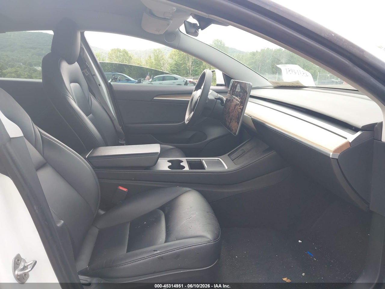 2021 TESLA MODEL 3 STANDARD RANGE PLUS REAR-WHEEL DRIVE · 5/11