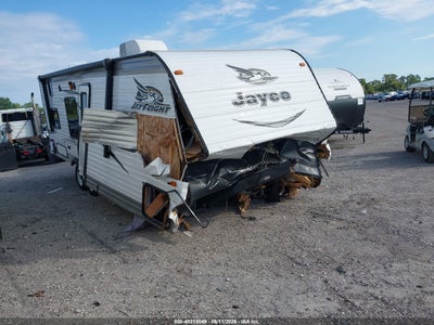 2017 JAYCO JAYFLIGHT