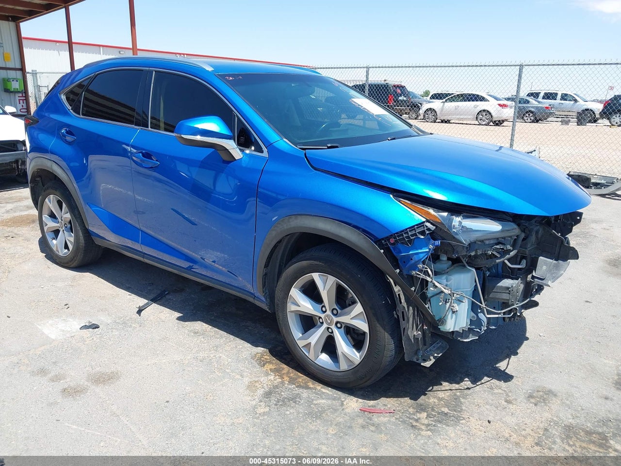 JTJYARBZ6H2****** · 2017 LEXUS NX 200T