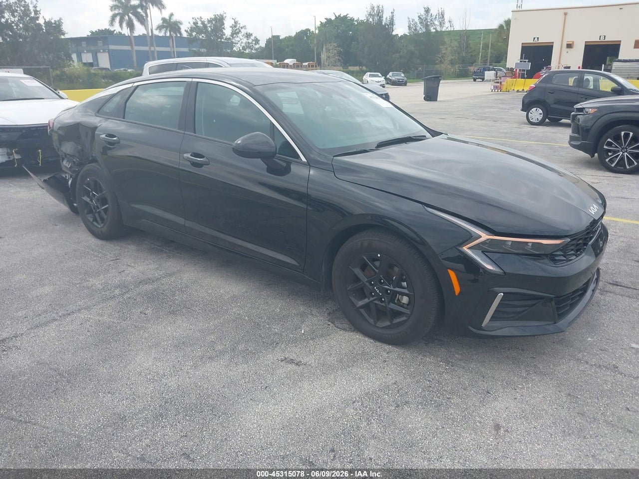 KNAG24J7XT5****** · 2026 KIA K5 LXS FWD