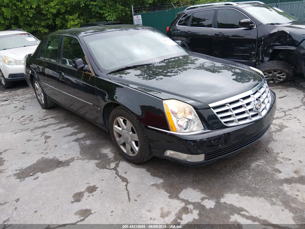 1G6KD57YX6U****** · 2006 CADILLAC DTS STANDARD