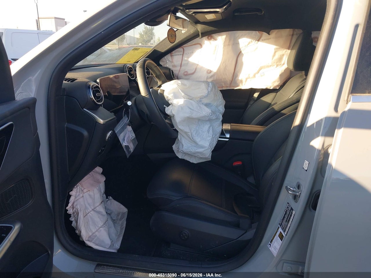 2025 MERCEDES-BENZ GLC 350E 4MATIC · 5/11