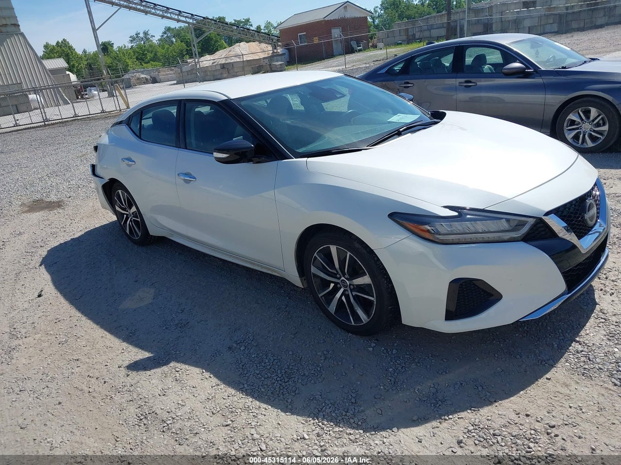 1N4AA6CV4PC****** · 2023 NISSAN MAXIMA SV XTRONIC CVT