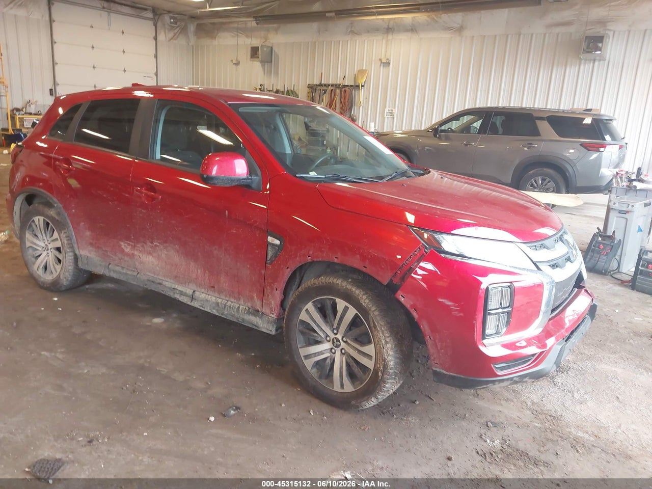 JA4AR3AUXLU****** · 2020 MITSUBISHI OUTLANDER SPORT 2.0 ES AWC