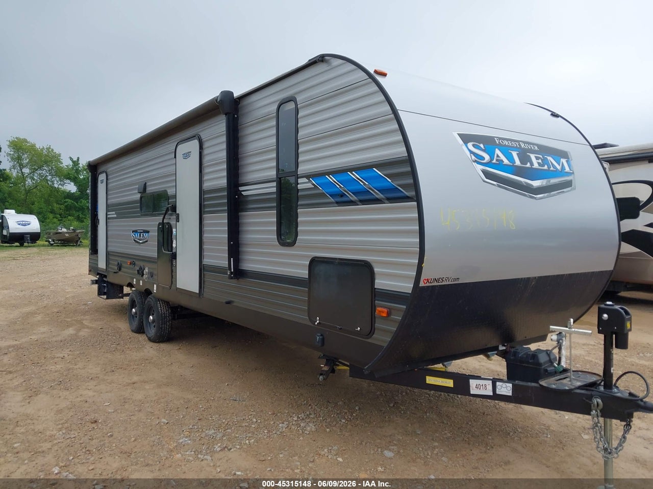 4X4TSMB21MA****** · 2021 FOREST RIVER OTHER