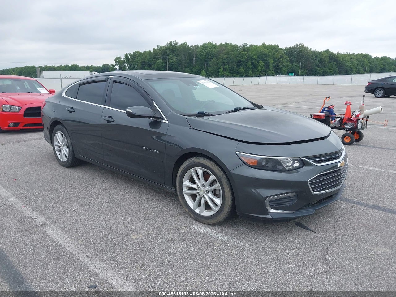 1G1ZE5ST7GF****** · 2016 CHEVROLET MALIBU 1LT