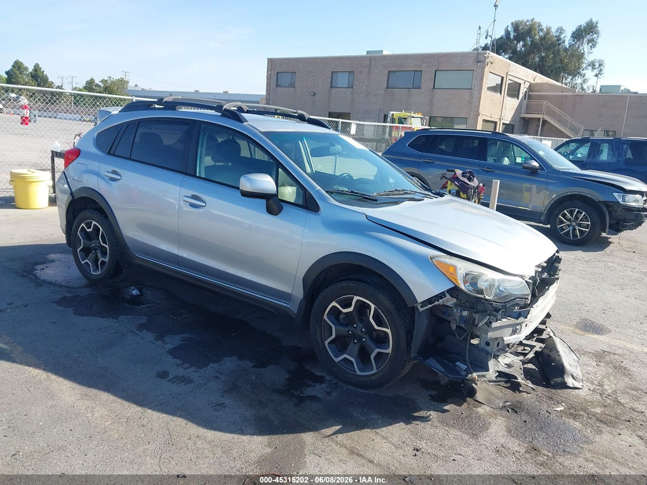 JF2GPAGC1D2****** · 2013 SUBARU XV CROSSTREK 2.0I LIMITED