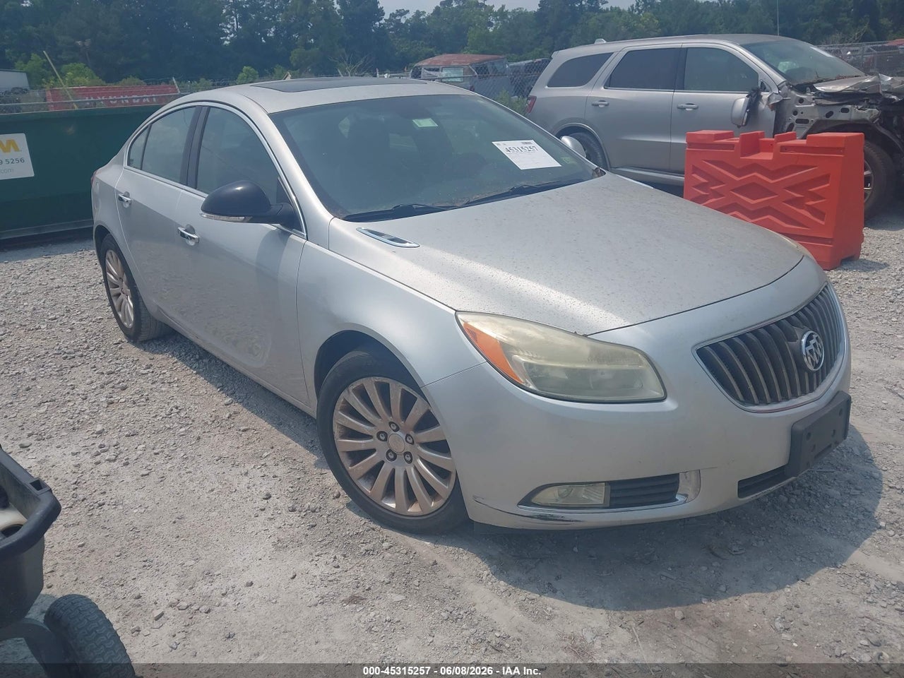 2G4GS5EV9C9****** · 2012 BUICK REGAL TURBO - PREMIUM 1
