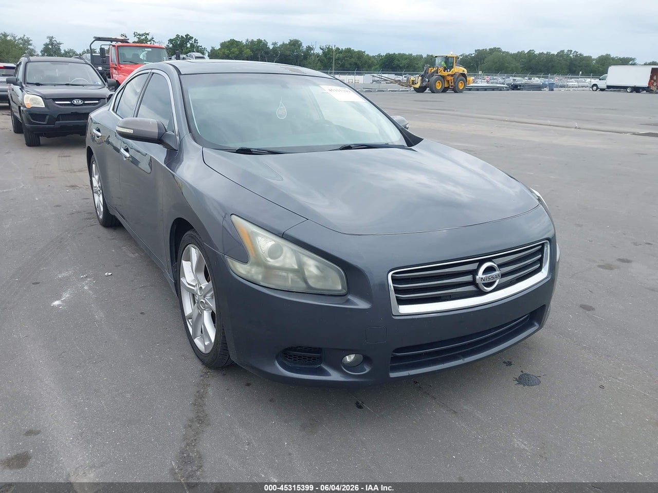 1N4AA5AP8CC****** · 2012 NISSAN MAXIMA 3.5 SV
