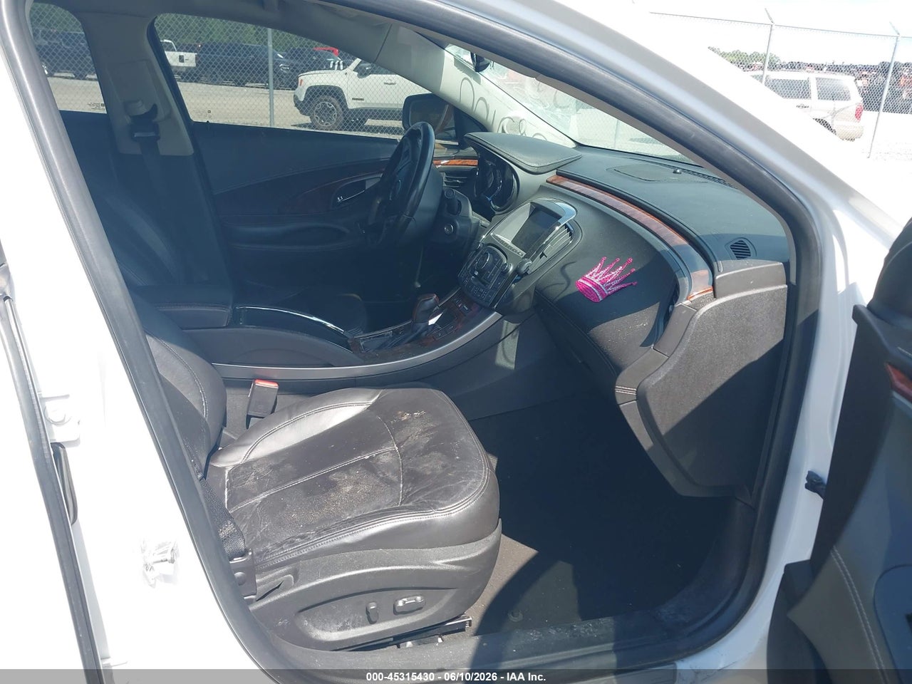 2012 BUICK LACROSSE PREMIUM 1 GROUP · 5/11
