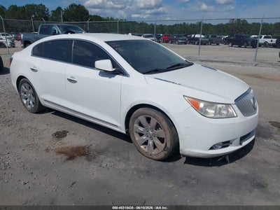 2012 BUICK LACROSSE PREMIUM 1 GROUP