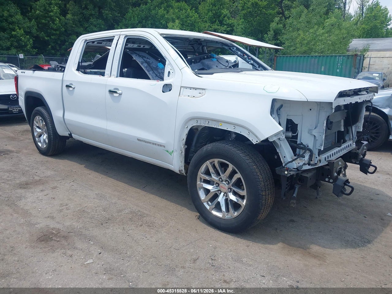 3GTU9DED9LG****** · 2020 GMC SIERRA 1500 4WD  SHORT BOX SLT