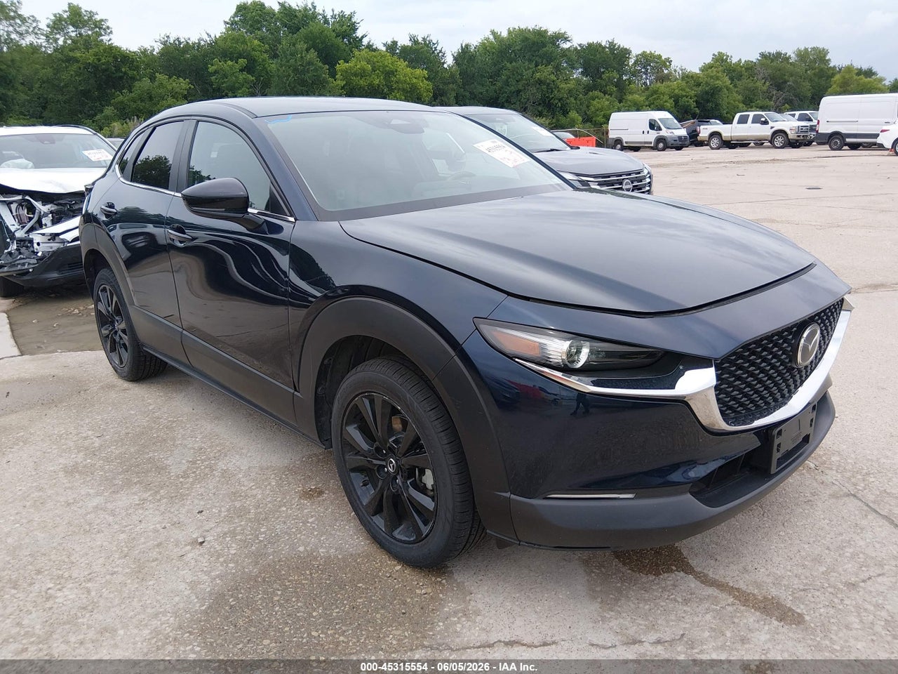 3MVDMBBM0RM****** · 2024 MAZDA CX-30 2.5 S SELECT SPORT