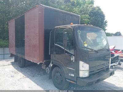 2015 ISUZU NPR HD REG