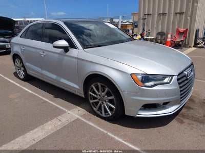 2015 AUDI A3 2.0T PREMIUM