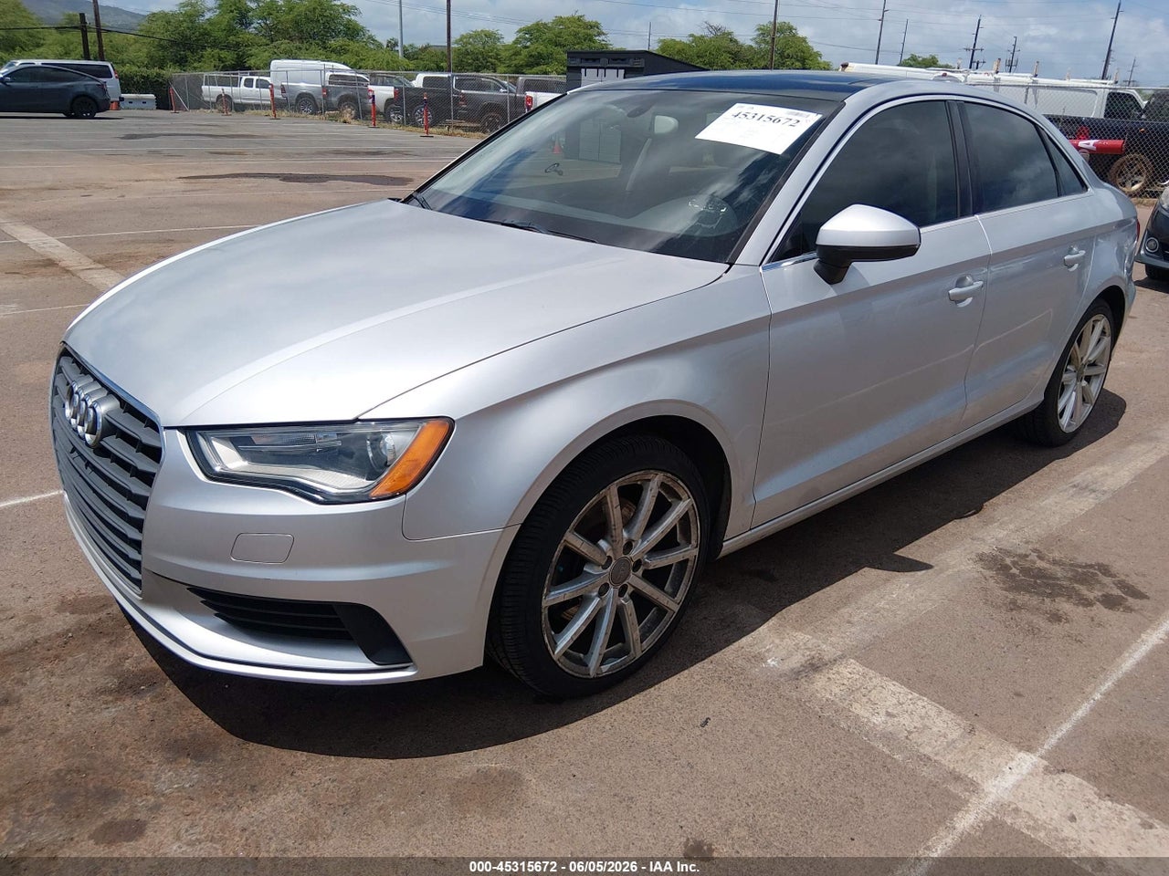 2015 AUDI A3 2.0T PREMIUM · 2/11