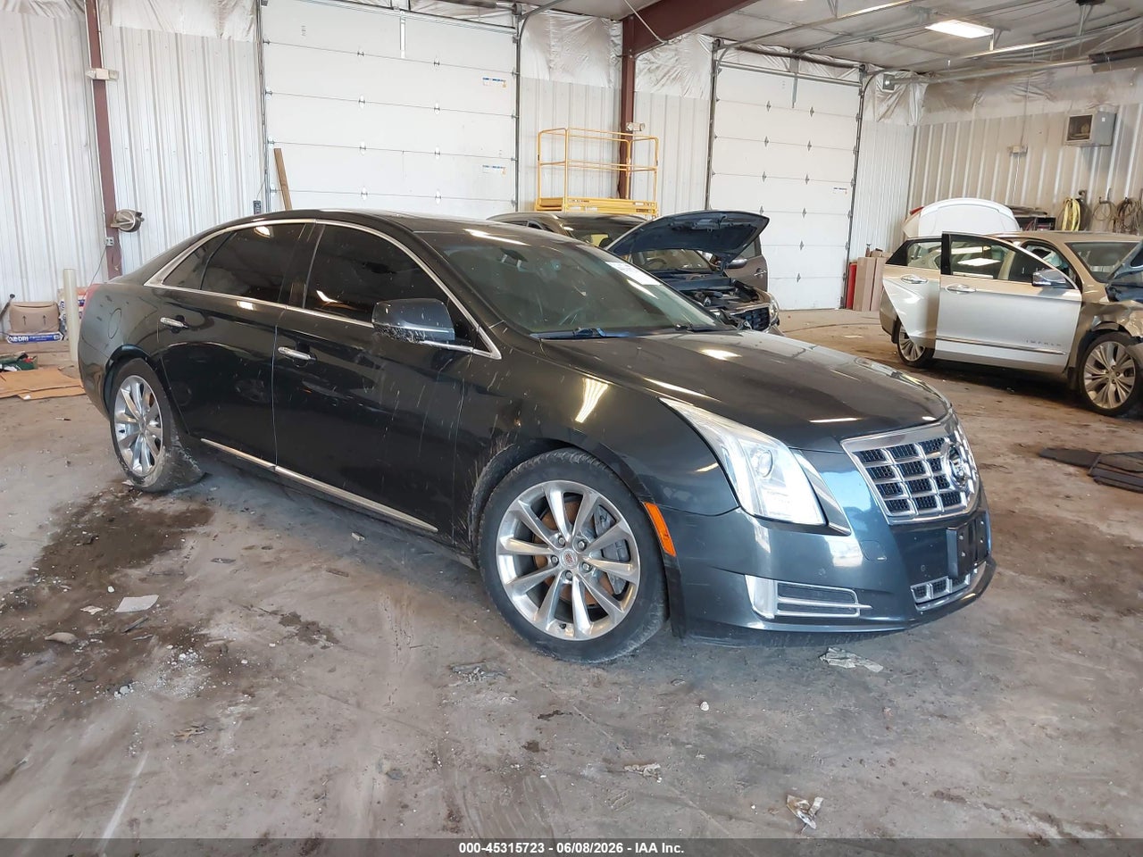 2G61T5S34D9****** · 2013 CADILLAC XTS PREMIUM