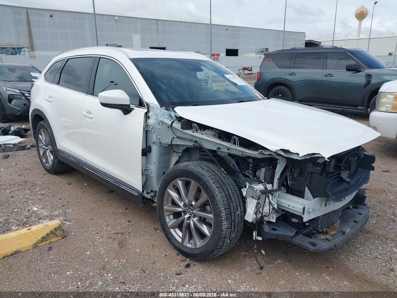 JM3TCADY9L0****** · 2020 MAZDA CX-9 GRAND TOURING