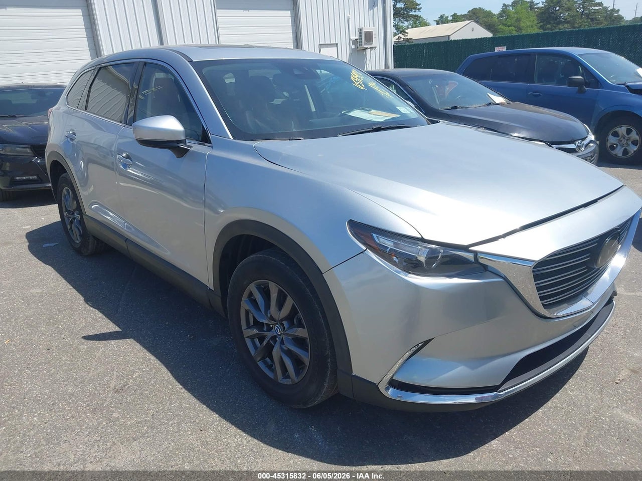 JM3TCBCY5P0****** · 2023 MAZDA CX-9 TOURING