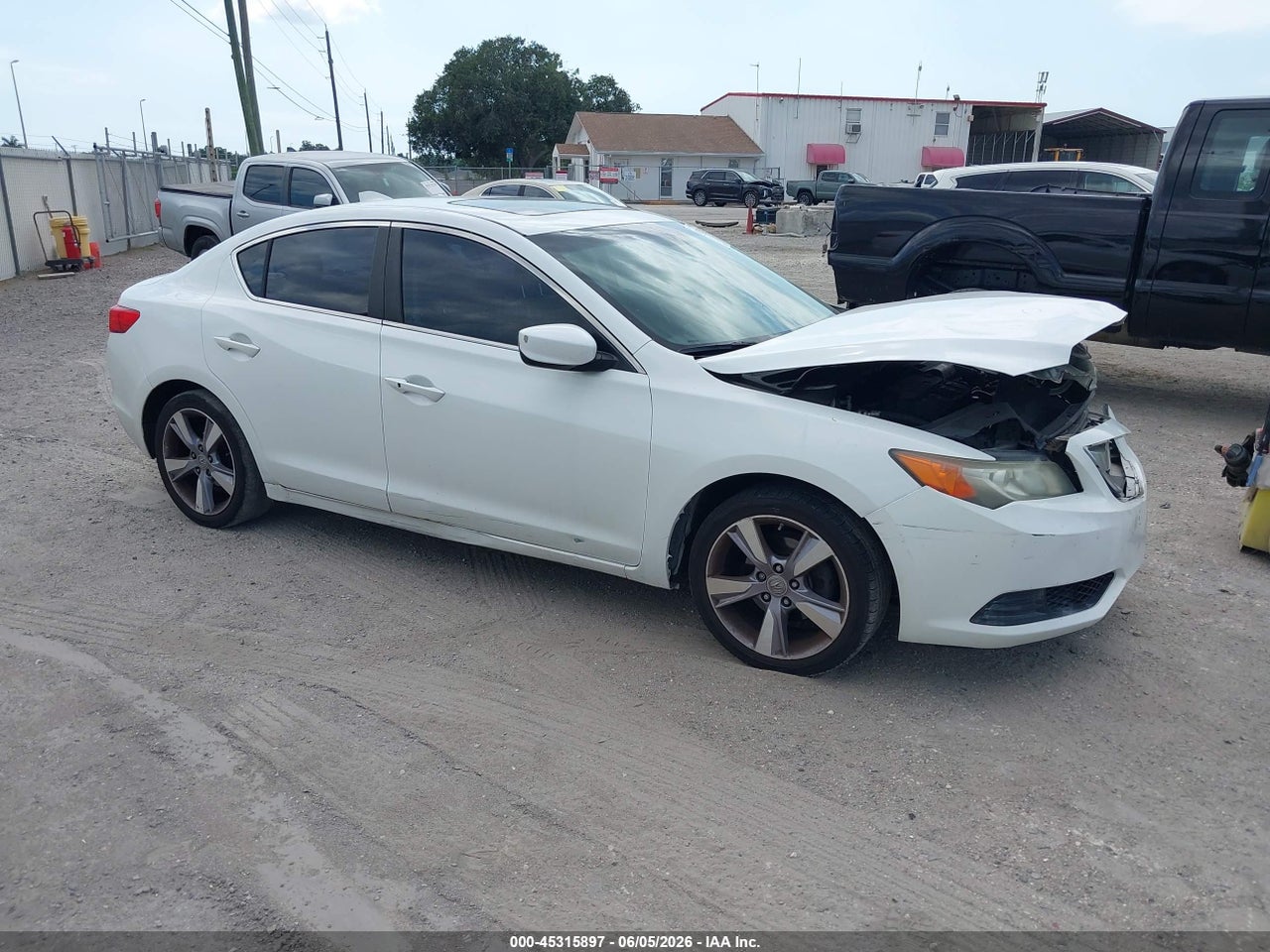 19VDE1F38EE****** · 2014 ACURA ILX 2.0L