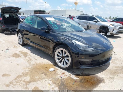 5YJ3E1EA1PF****** · 2023 TESLA MODEL 3 REAR-WHEEL DRIVE