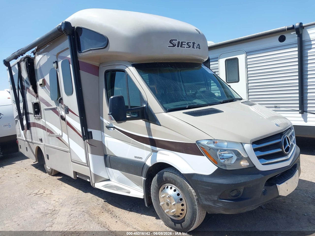WDAPF4CC4F9****** · 2015 MERCEDES-BENZ SPRINTER 3500