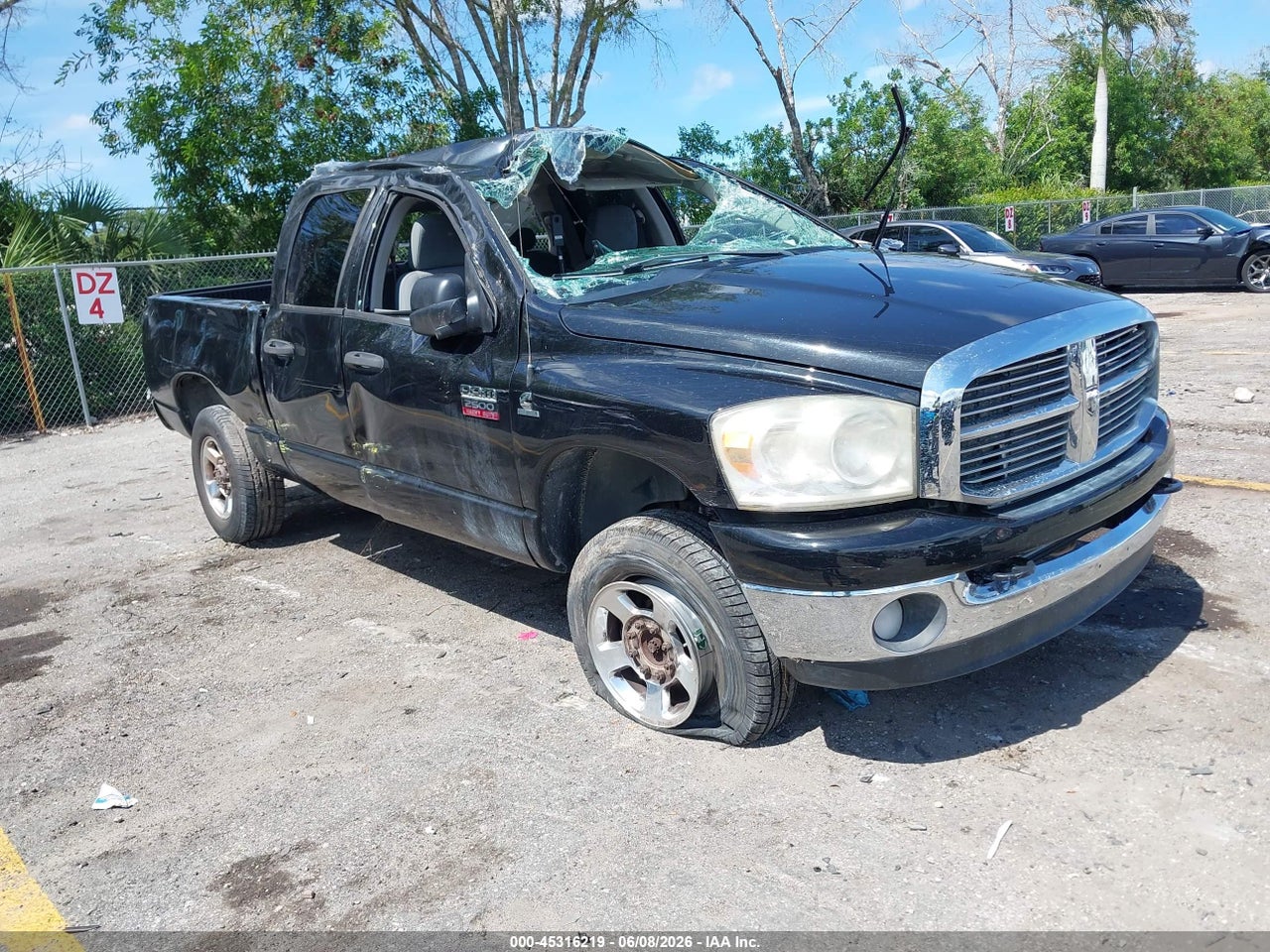 3D7KS28LX9G****** · 2009 DODGE RAM 2500 SLT