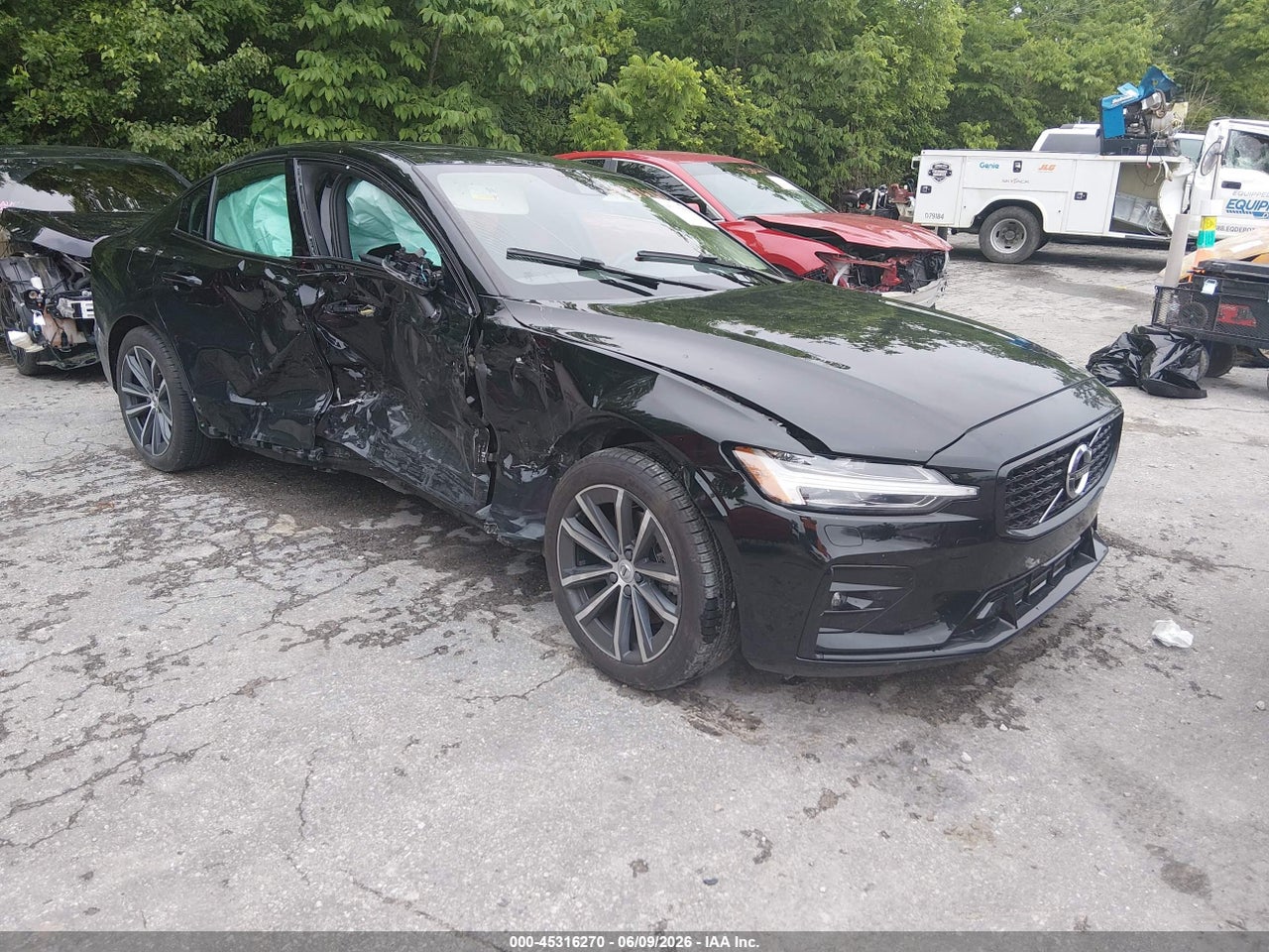 7JRL12TZ6NG****** · 2022 VOLVO S60 B5 MOMENTUM