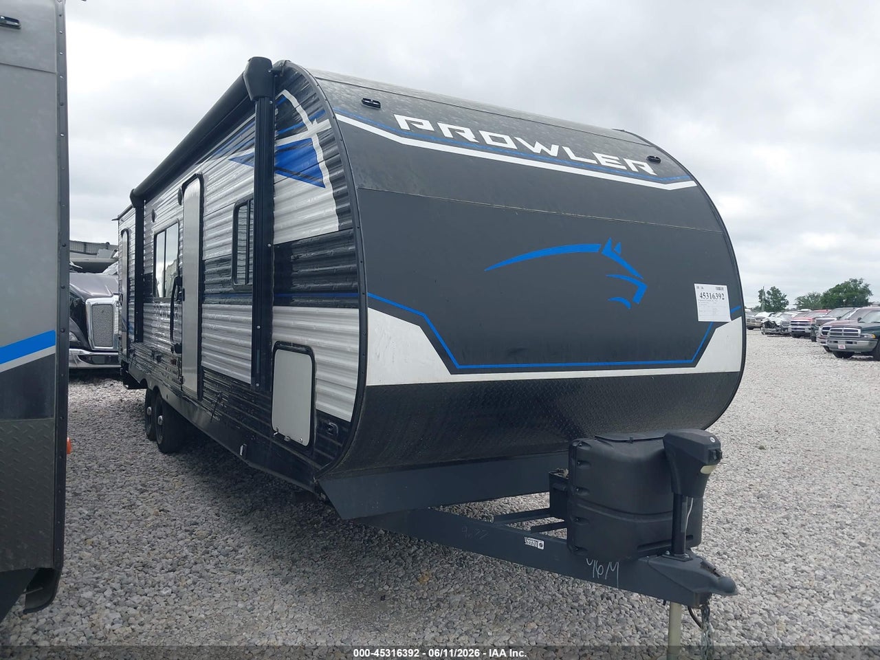 5SFPB3425NE****** · 2021 HEARTLAND RV OTHER