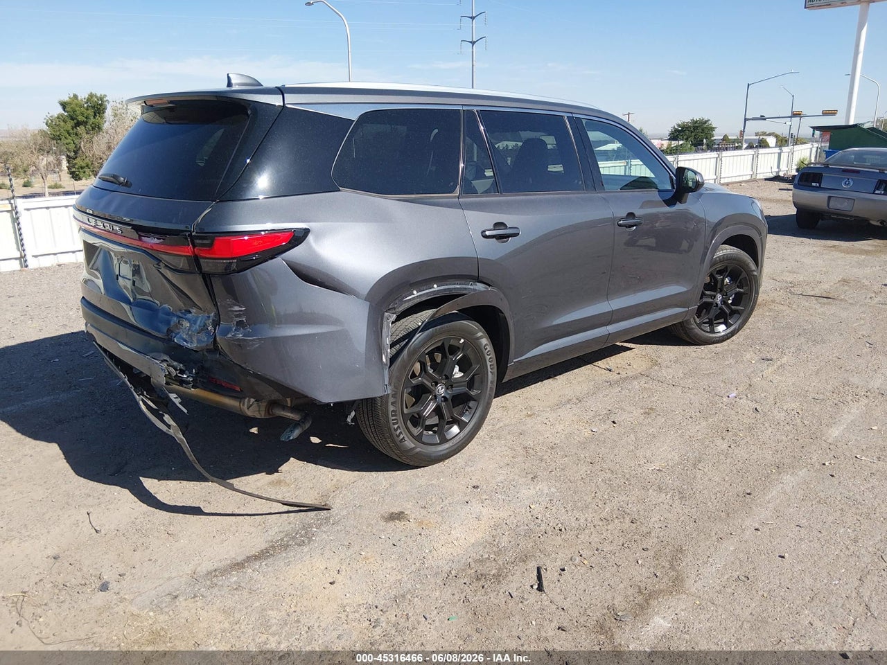 2024 LEXUS TX 350   · 4/11