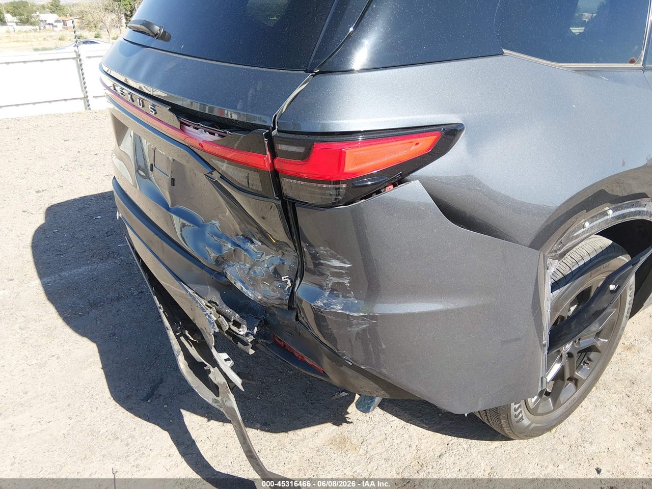2024 LEXUS TX 350   · 6/11