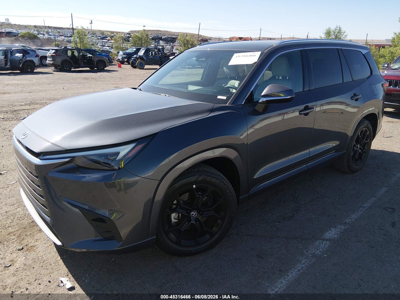 2024 LEXUS TX 350   · 2/11