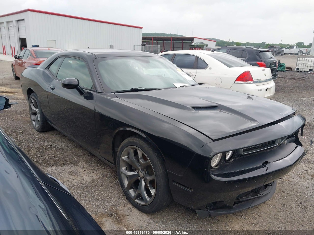 2C3CDZAG4GH****** · 2016 DODGE CHALLENGER SXT