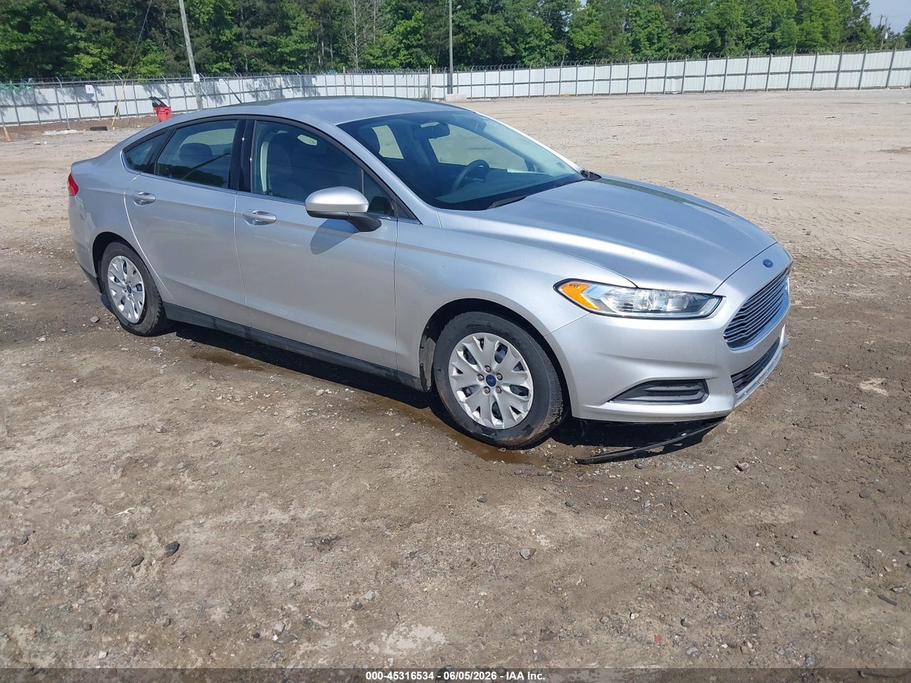 3FA6P0G7XER****** · 2014 FORD FUSION S