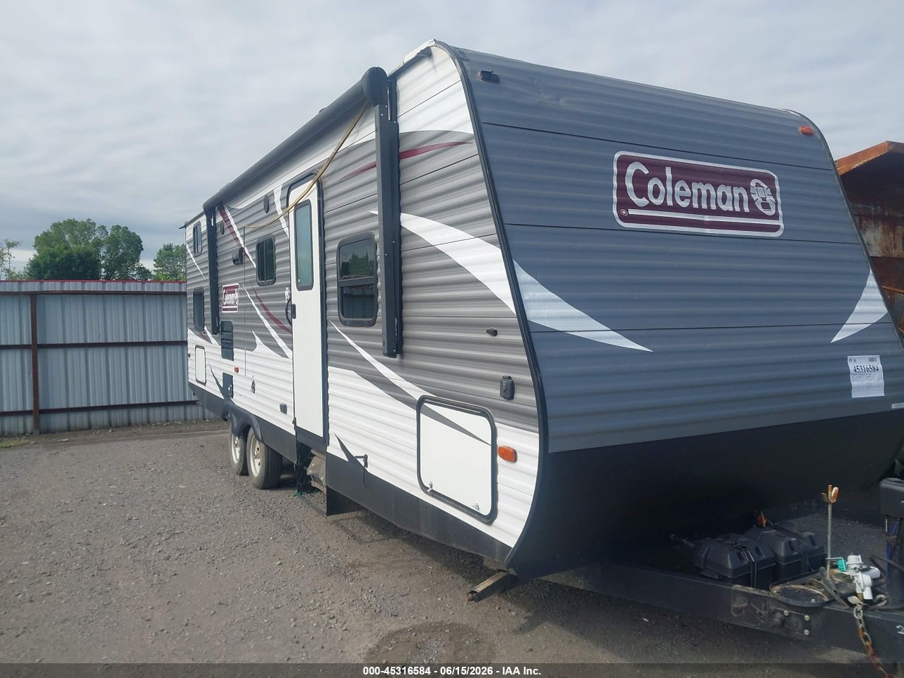 4YDT26221KH****** · 2019 KEYSTONE COLEMAN