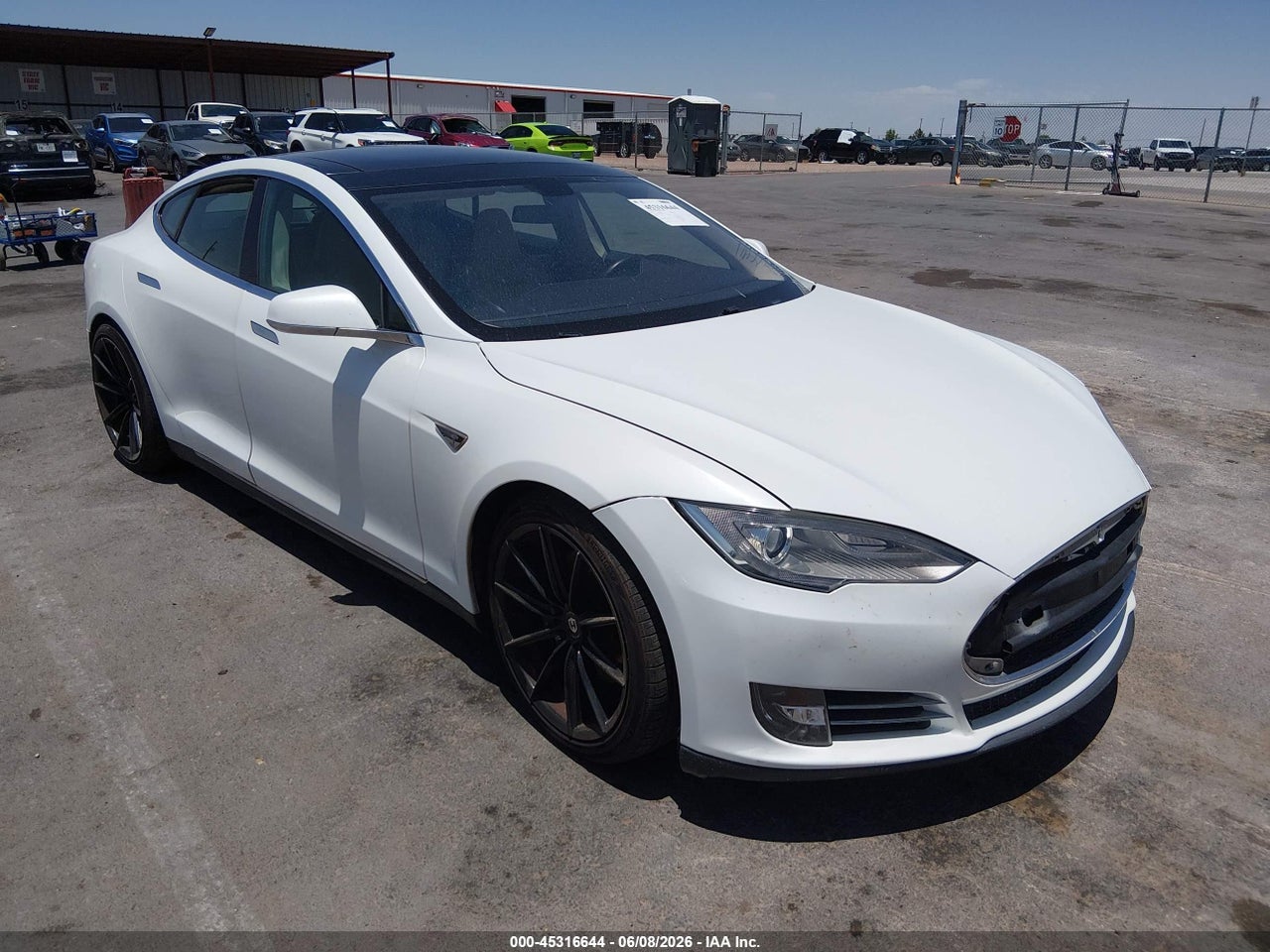 5YJSA1DP7CF****** · 2012 TESLA MODEL S PERFORMANCE/SIGNATURE PERFORMANCE