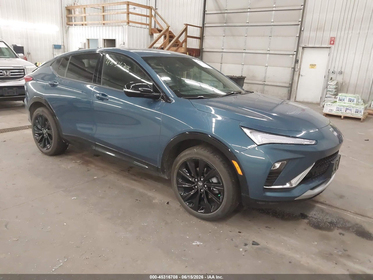 2024 BUICK ENVISTA SPORT TOURING FWD