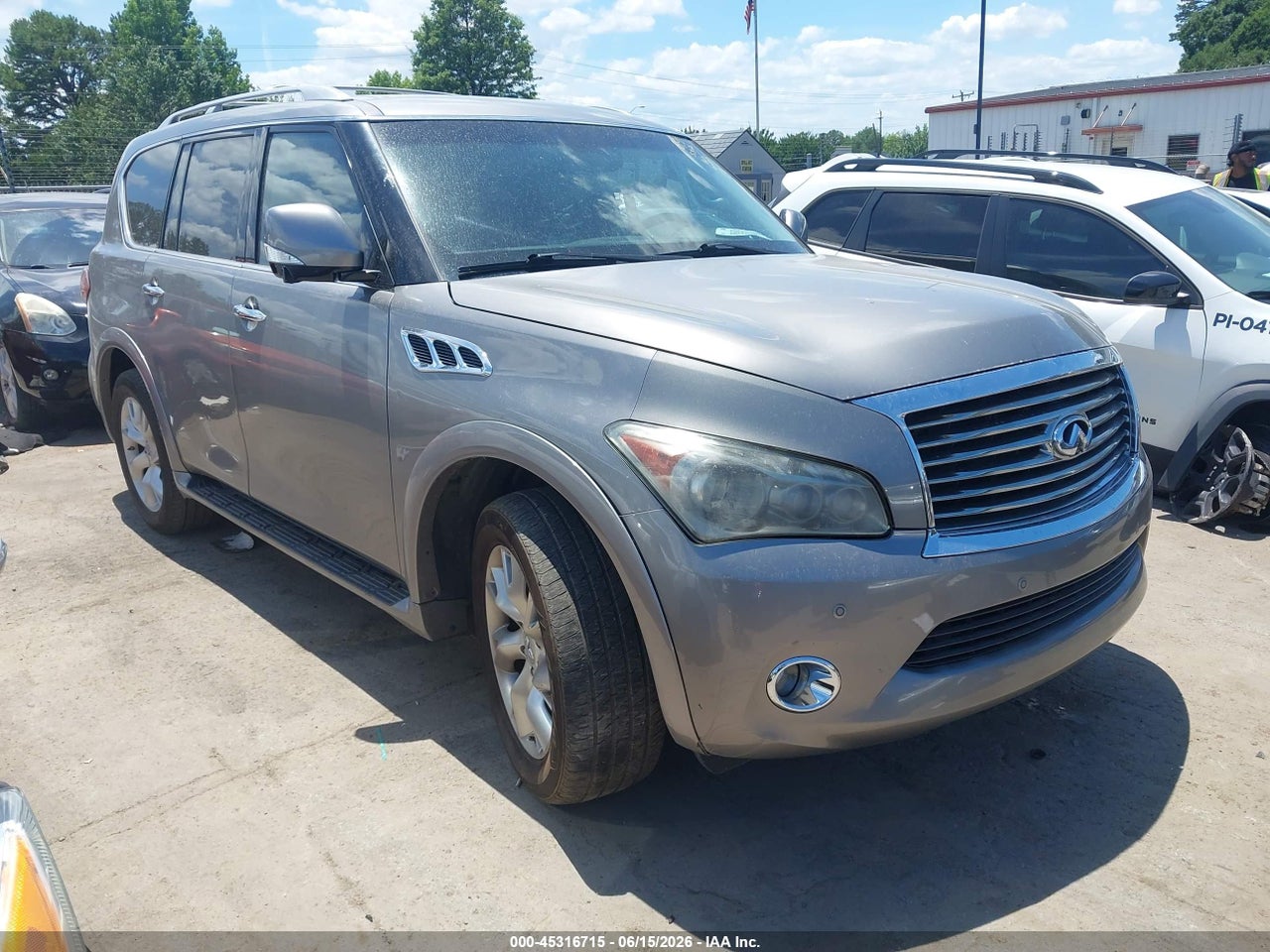 JN8AZ2NC0D9****** · 2013 INFINITI QX56